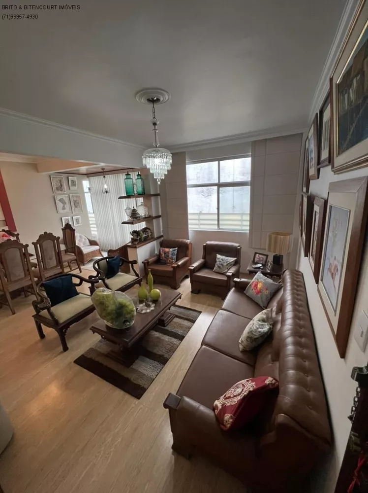 Apartamento, 3 quartos, 140 m² - Foto 4