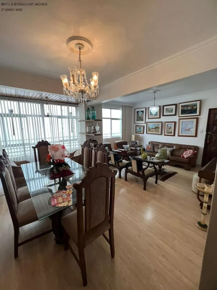 Apartamento, 3 quartos, 140 m² - Foto 5