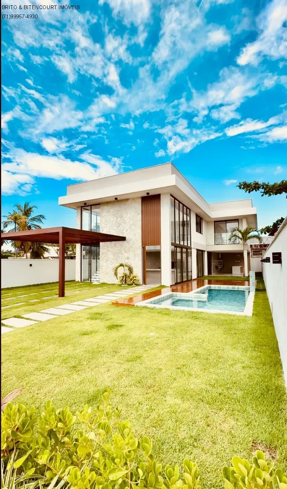 Casa, 7 quartos, 320 m² - Foto 2