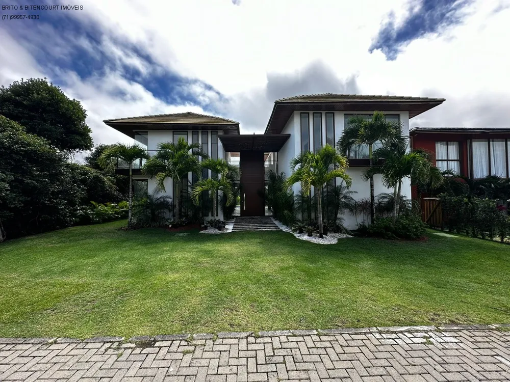 Casa, 5 quartos, 360 m² - Foto 1