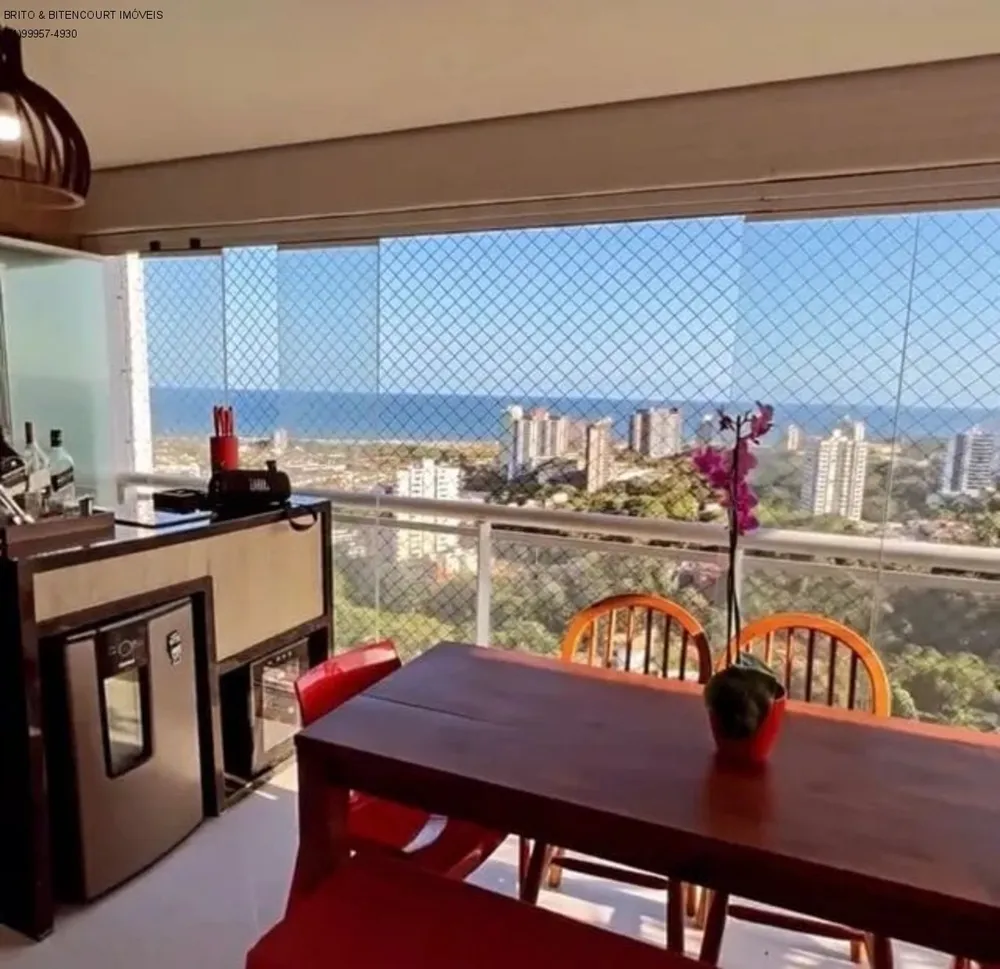 Apartamento, 3 quartos, 130 m² - Foto 1
