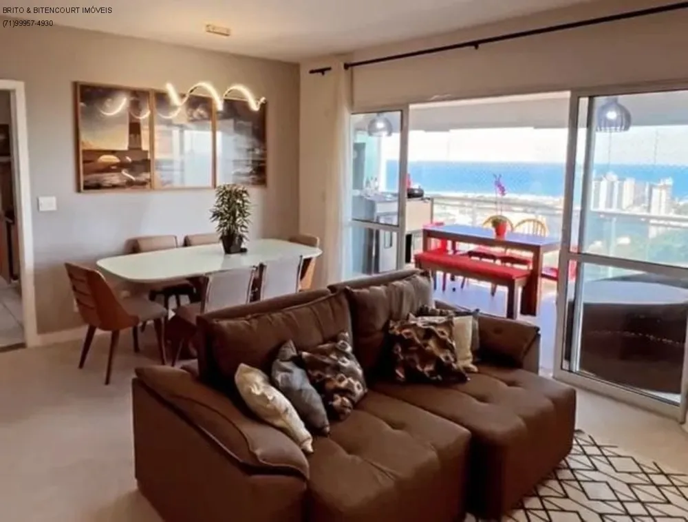 Apartamento, 3 quartos, 130 m² - Foto 4