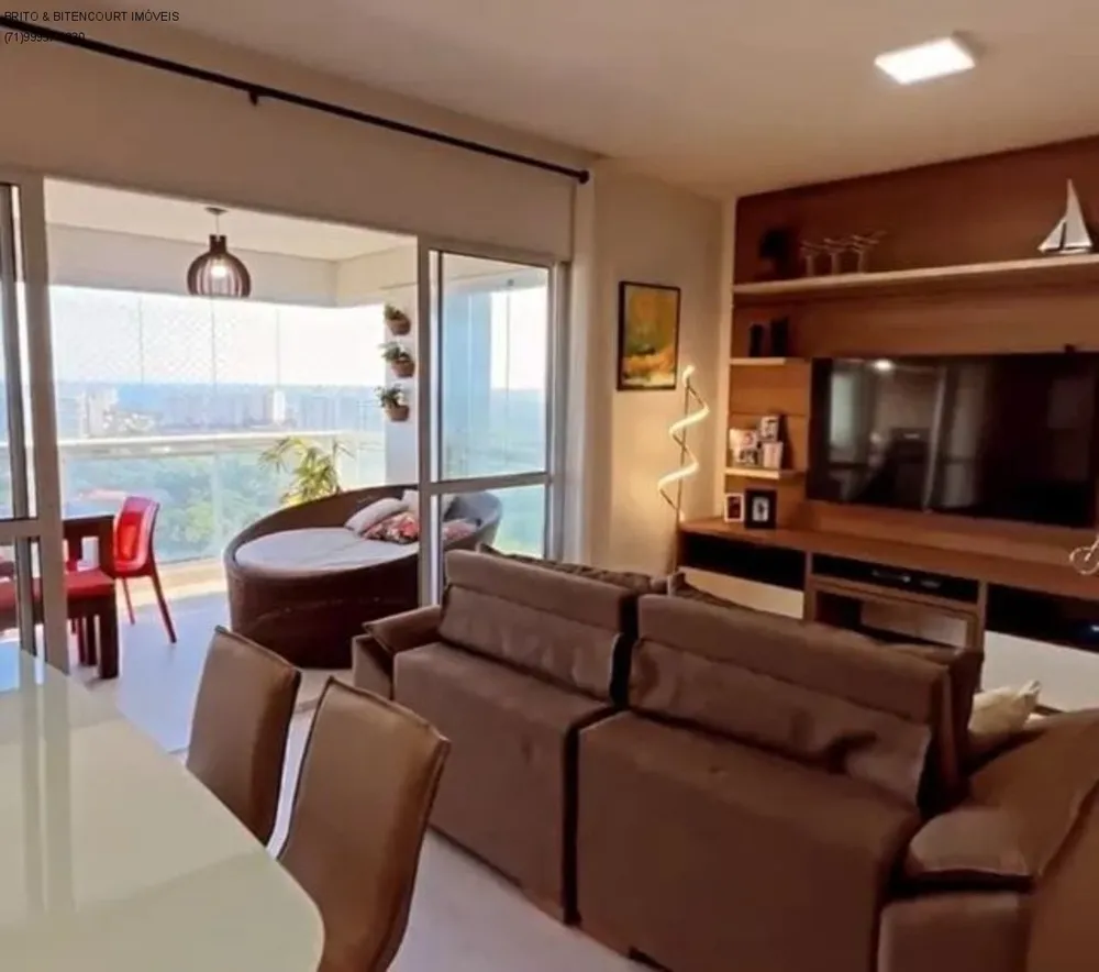 Apartamento, 3 quartos, 130 m² - Foto 5
