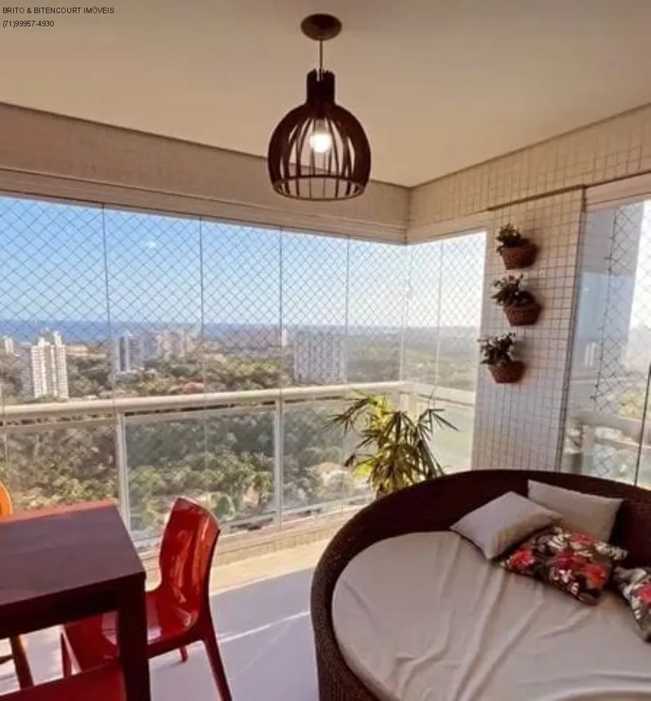 Apartamento, 3 quartos, 130 m² - Foto 3