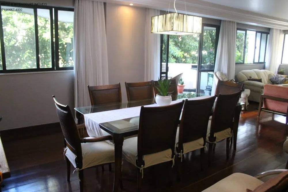 Apartamento, 3 quartos, 199 m² - Foto 5