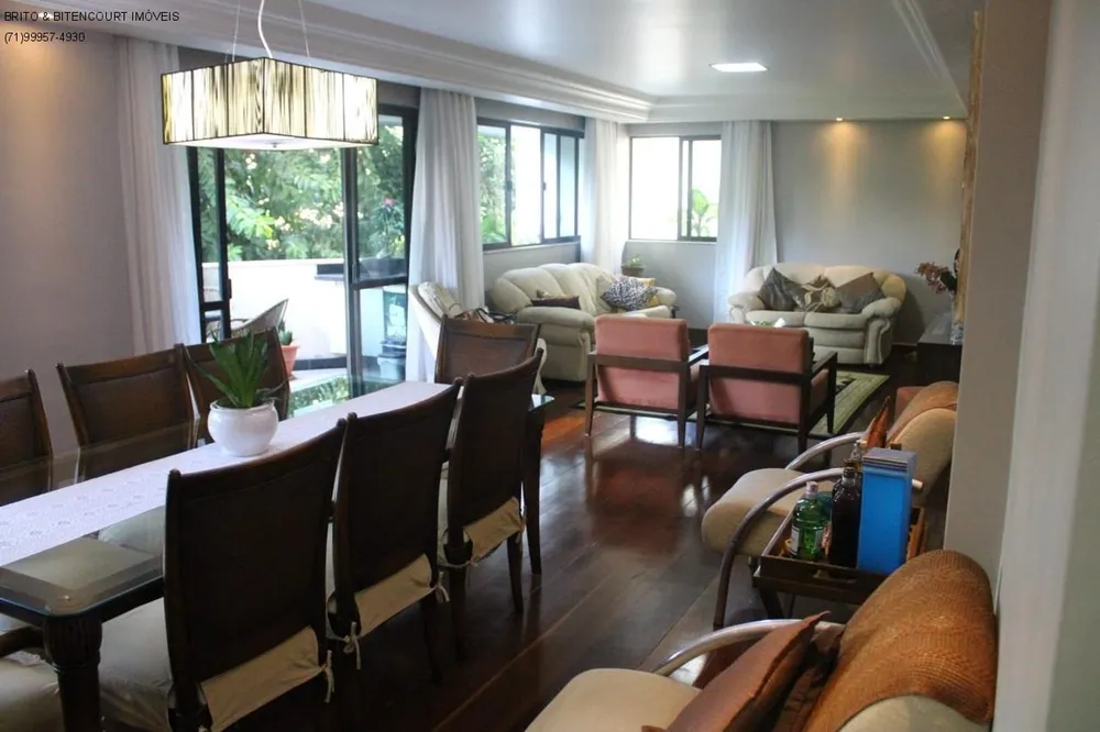 Apartamento, 3 quartos, 199 m² - Foto 6
