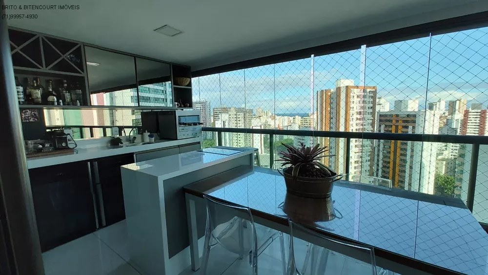 Apartamento à venda com 3 quartos, 123m² - Foto 3