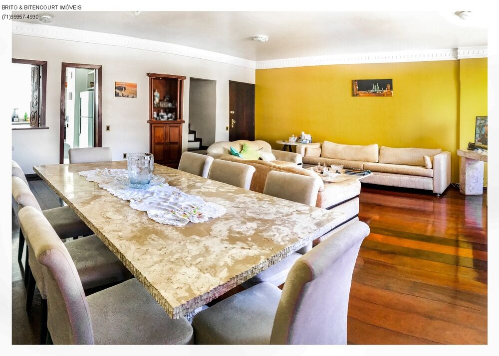 Cobertura, 3 quartos, 260 m² - Foto 3