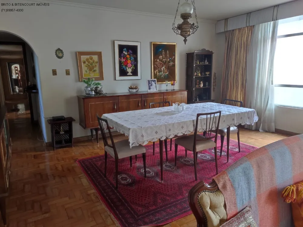Apartamento, 4 quartos, 240 m² - Foto 1