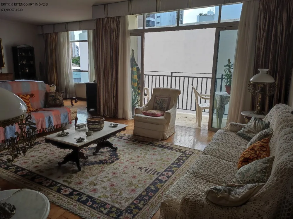Apartamento, 4 quartos, 240 m² - Foto 2
