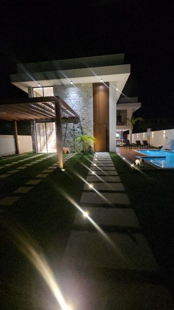 Casa, 10 quartos - Foto 2