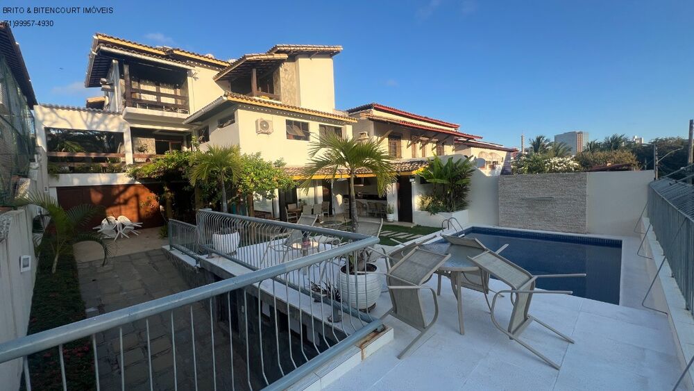 Casa, 6 quartos, 520 m² - Foto 1