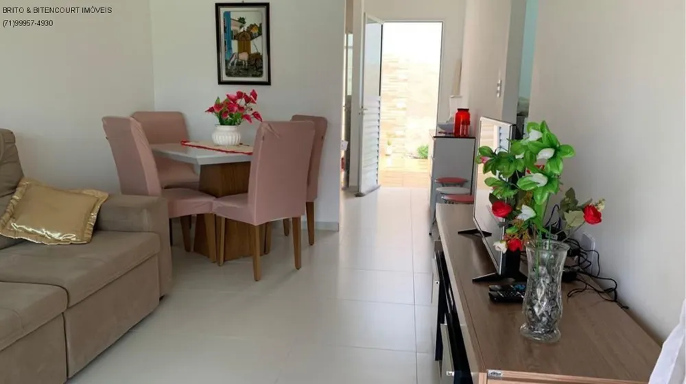 Casa, 2 quartos, 80 m² - Foto 1
