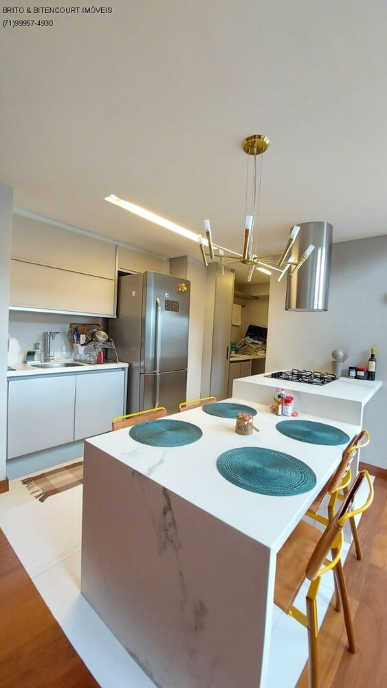 Apartamento à venda com 1 quarto, 110m² - Foto 2