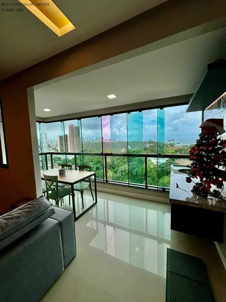 Apartamento, 3 quartos, 85 m² - Foto 2
