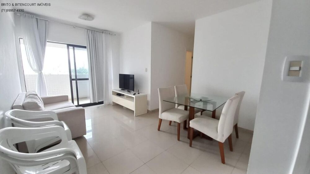 Apartamento, 3 quartos, 72 m² - Foto 3