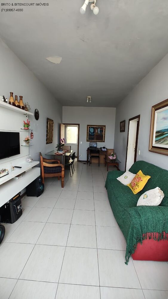 Apartamento, 3 quartos, 100 m² - Foto 1