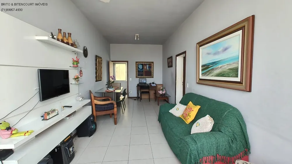 Apartamento, 3 quartos, 100 m² - Foto 1