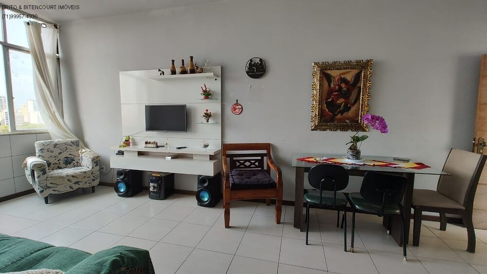 Apartamento, 3 quartos, 100 m² - Foto 2