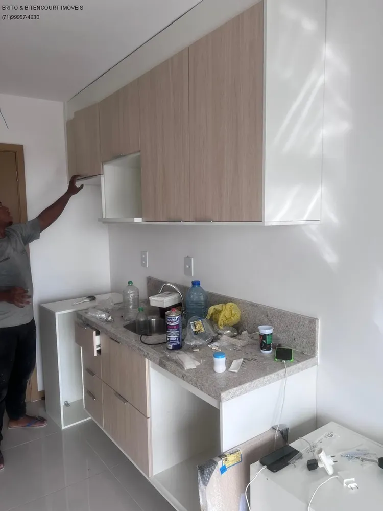 Kitnet-Studio, 35 m² - Foto 10