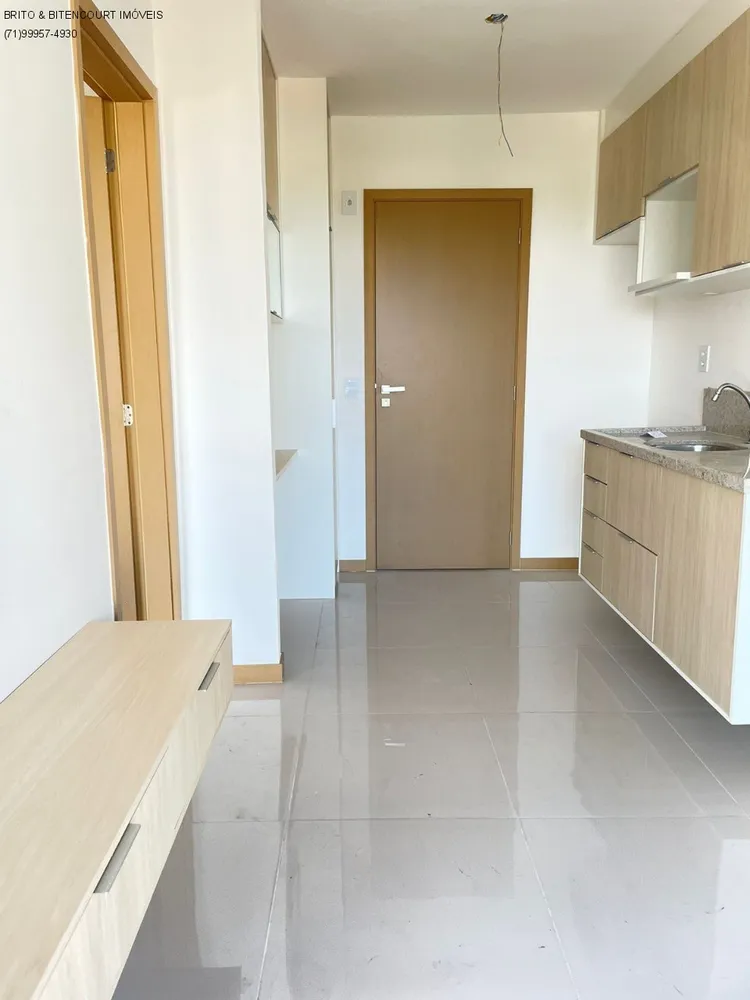 Apartamento, 1 quarto, 30 m² - Foto 7