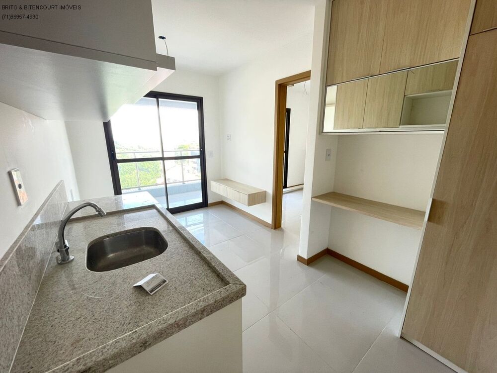 Apartamento, 1 quarto, 30 m² - Foto 3