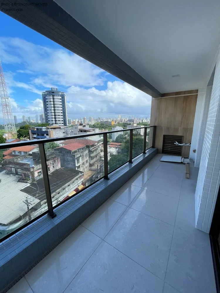 Apartamento, 1 quarto, 30 m² - Foto 2