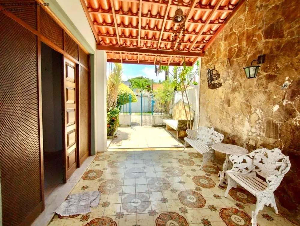 Casa, 5 quartos, 300 m² - Foto 1