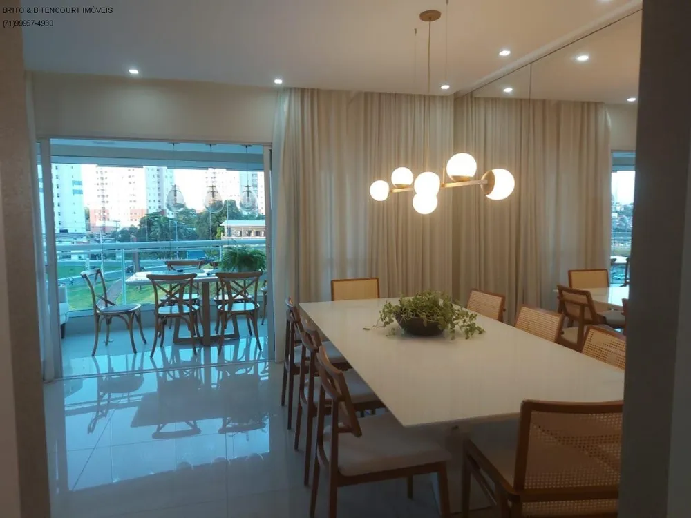 Apartamento, 3 quartos, 143 m² - Foto 8