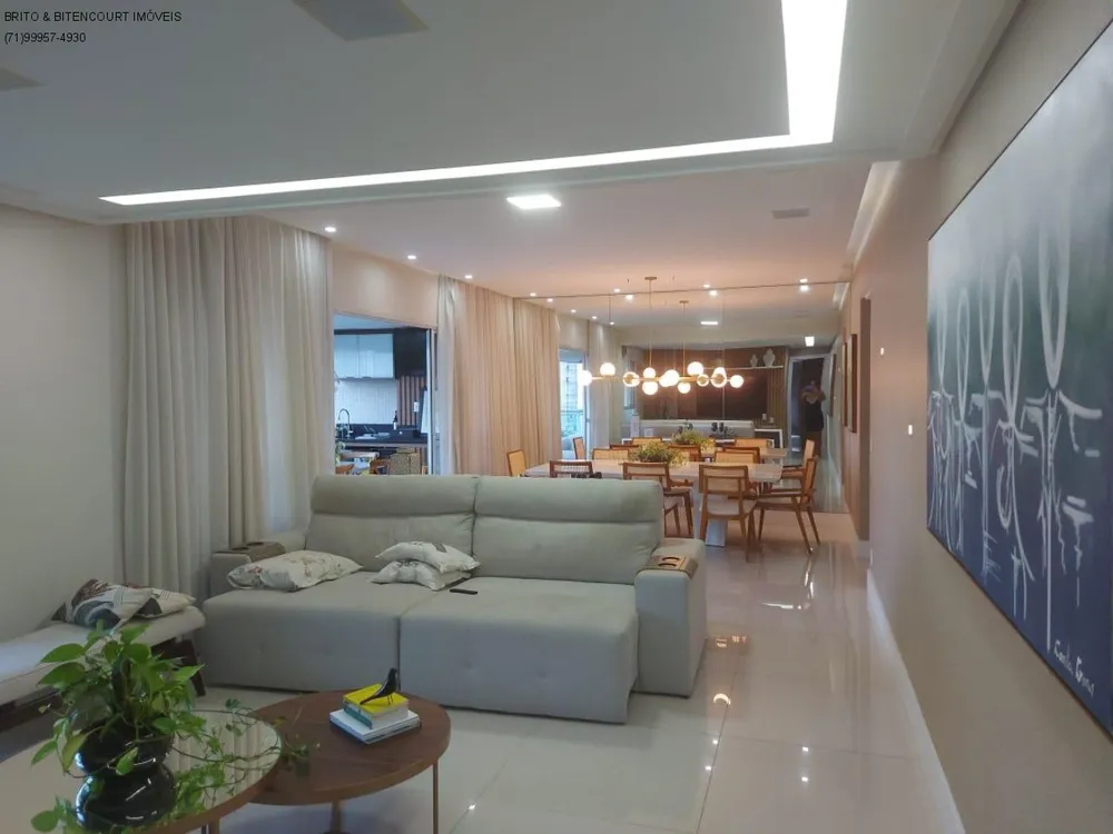 Apartamento, 3 quartos, 143 m² - Foto 11