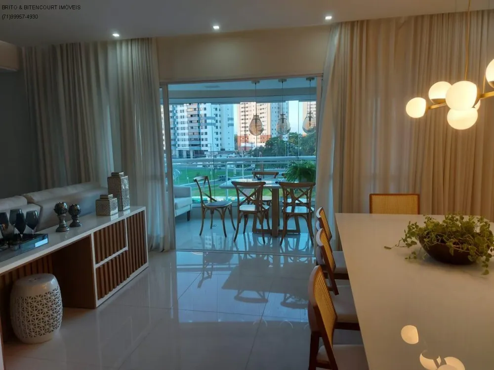 Apartamento, 3 quartos, 143 m² - Foto 5