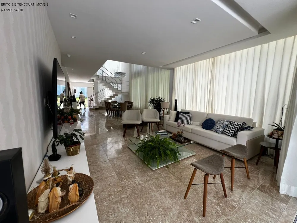 Casa, 4 quartos, 450 m² - Foto 1