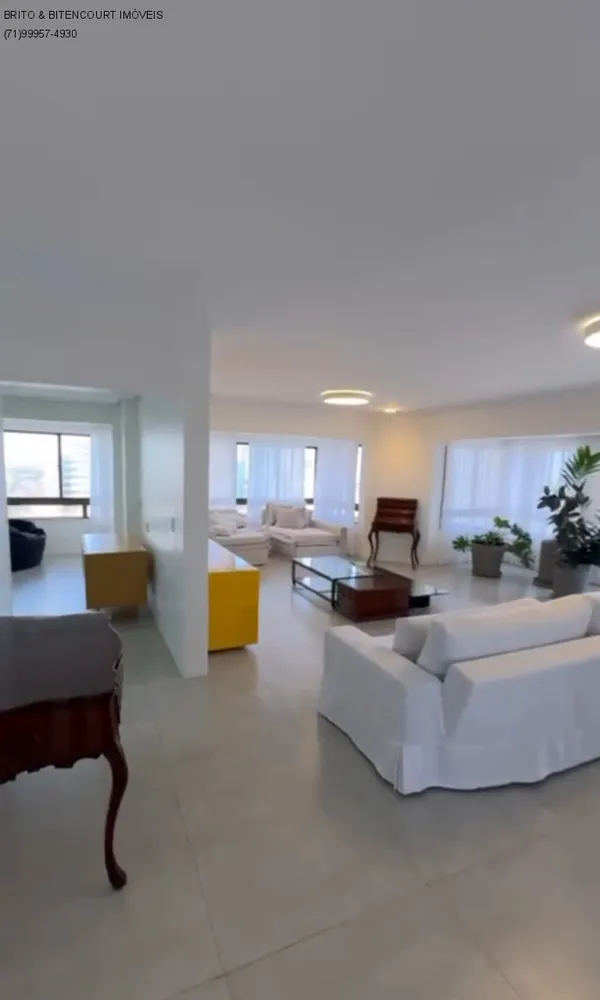 Apartamento, 4 quartos, 304 m² - Foto 1