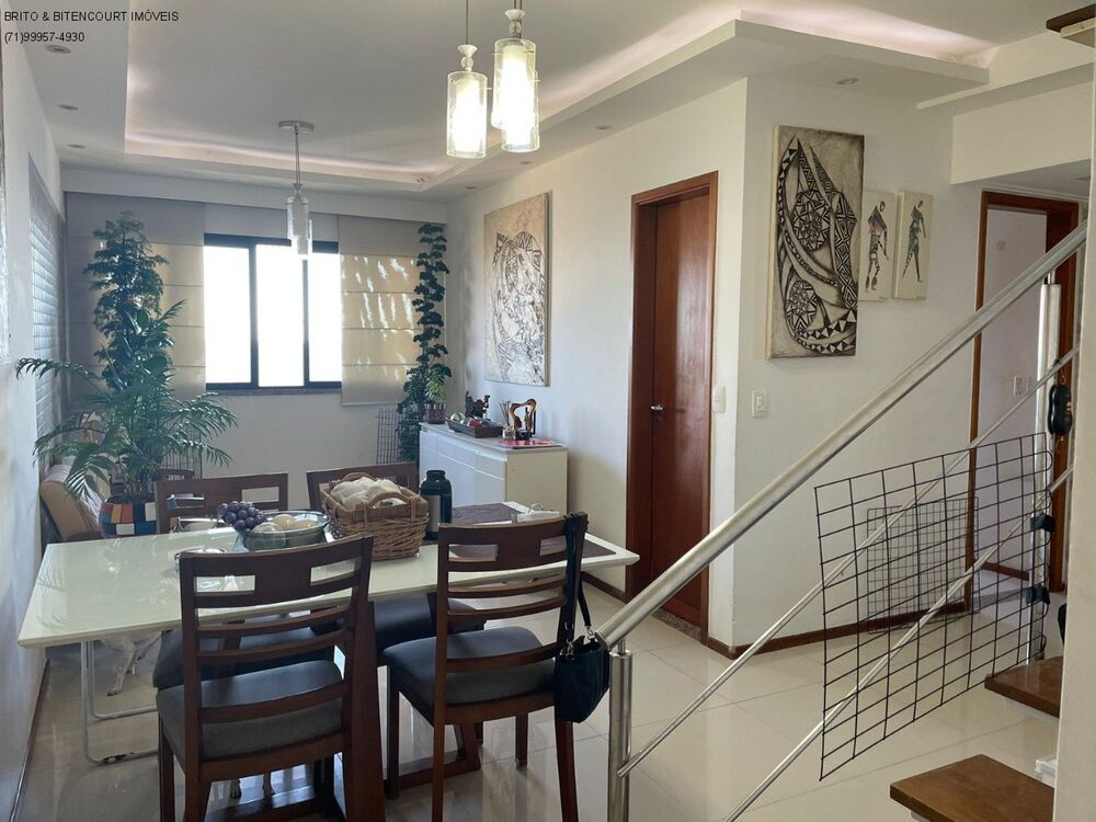 Cobertura, 3 quartos, 135 m² - Foto 3