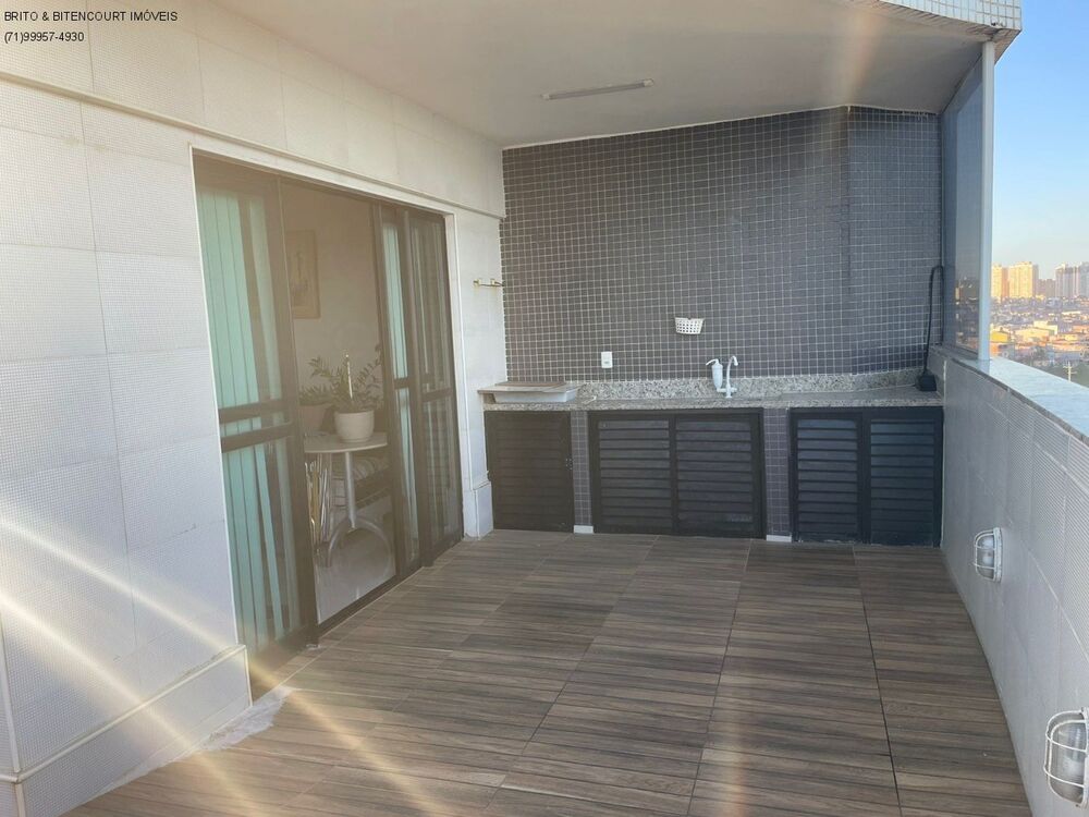 Cobertura, 3 quartos, 135 m² - Foto 4