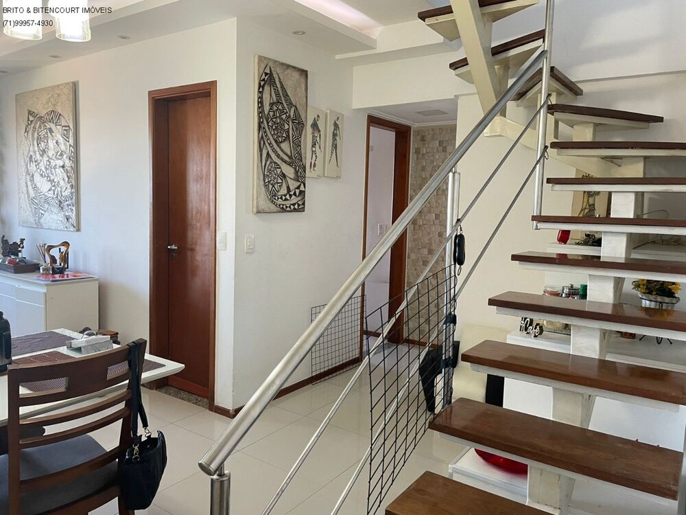 Cobertura, 3 quartos, 135 m² - Foto 2
