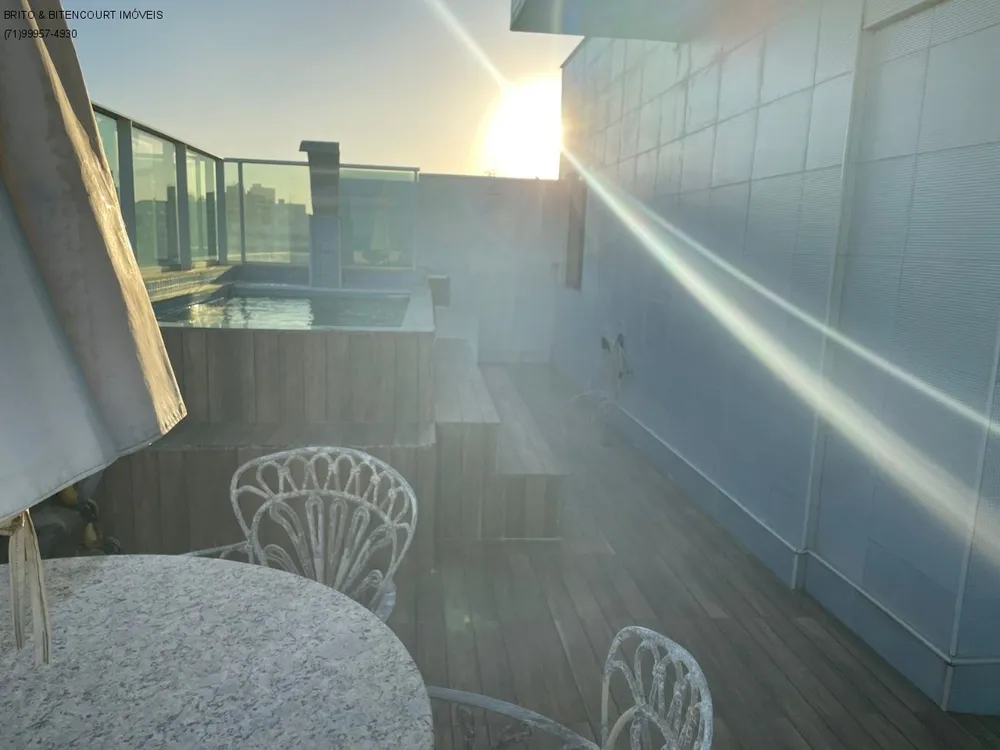 Cobertura, 3 quartos, 135 m² - Foto 8
