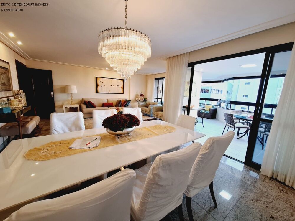 Apartamento, 3 quartos, 236 m² - Foto 6