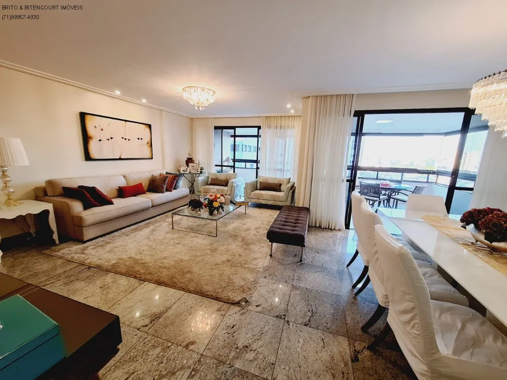Apartamento, 3 quartos, 236 m² - Foto 1