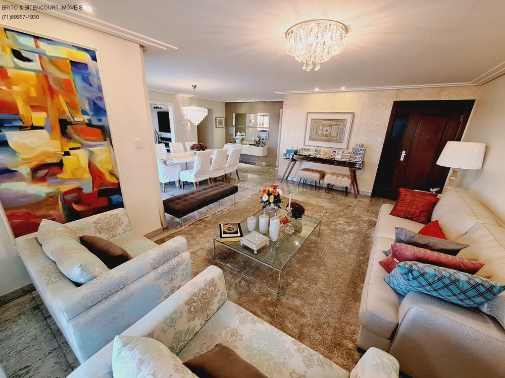 Apartamento, 3 quartos, 236 m² - Foto 5