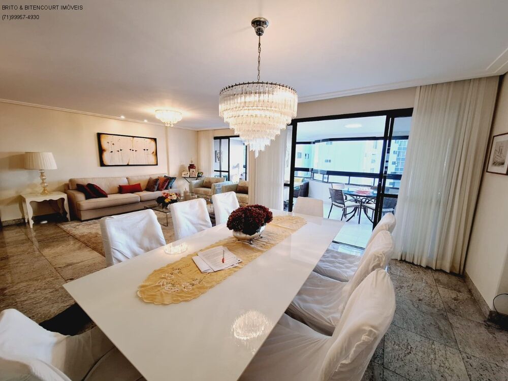 Apartamento, 3 quartos, 236 m² - Foto 7