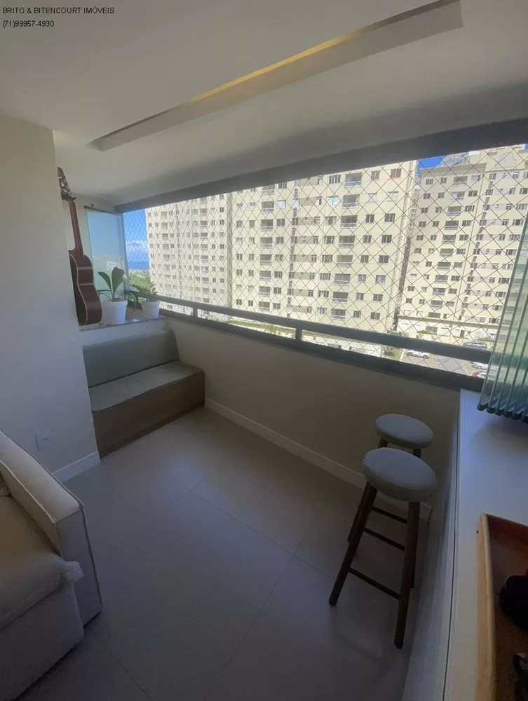 Apartamento, 2 quartos, 80 m² - Foto 2