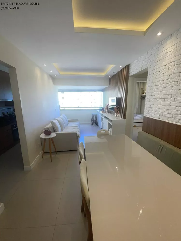 Apartamento, 2 quartos, 80 m² - Foto 3