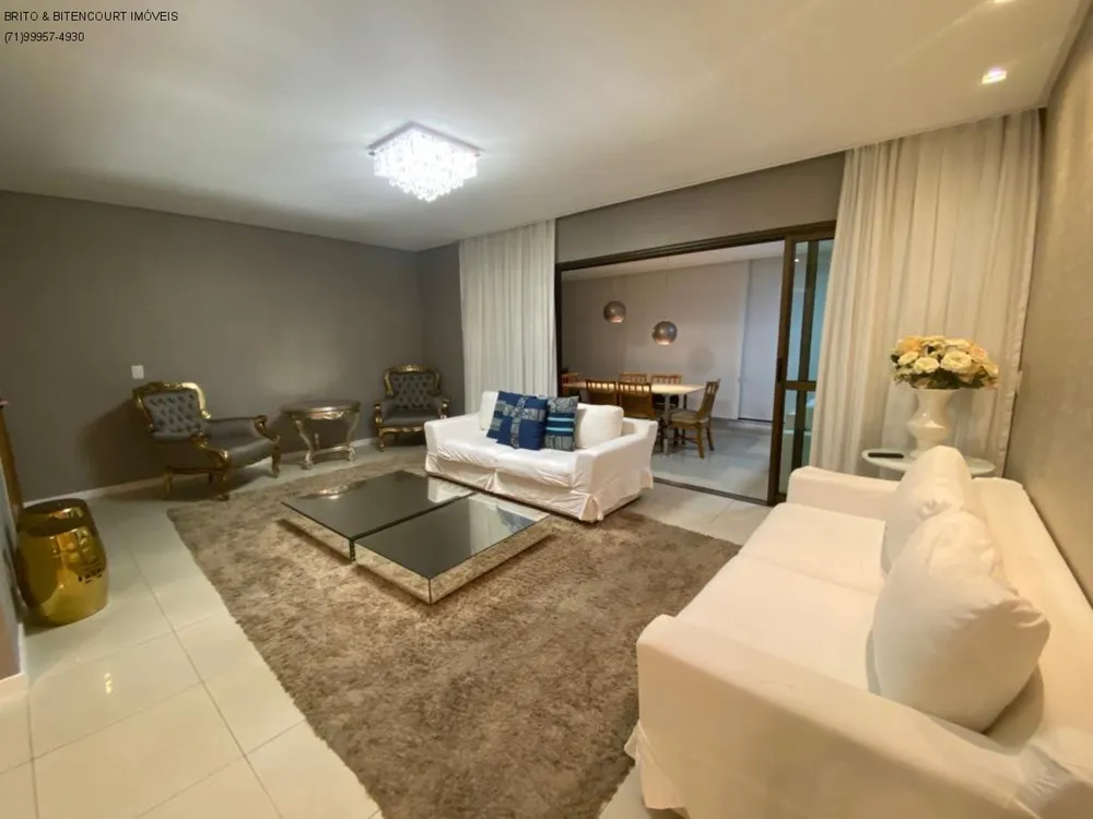 Apartamento, 4 quartos, 166 m² - Foto 3