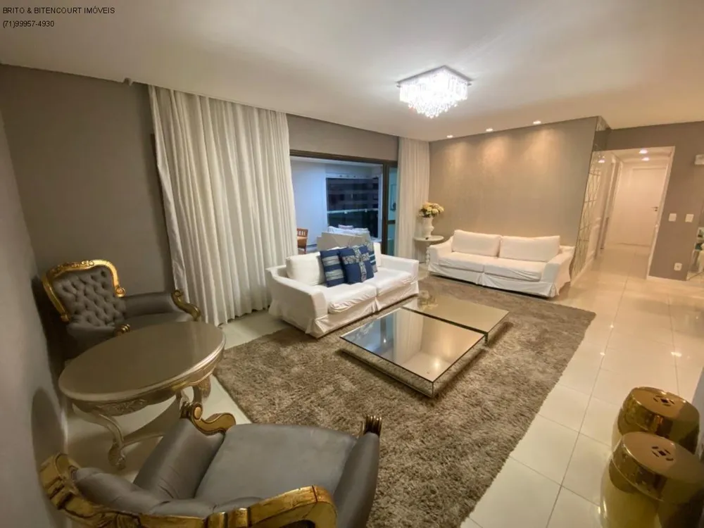 Apartamento, 4 quartos, 166 m² - Foto 11