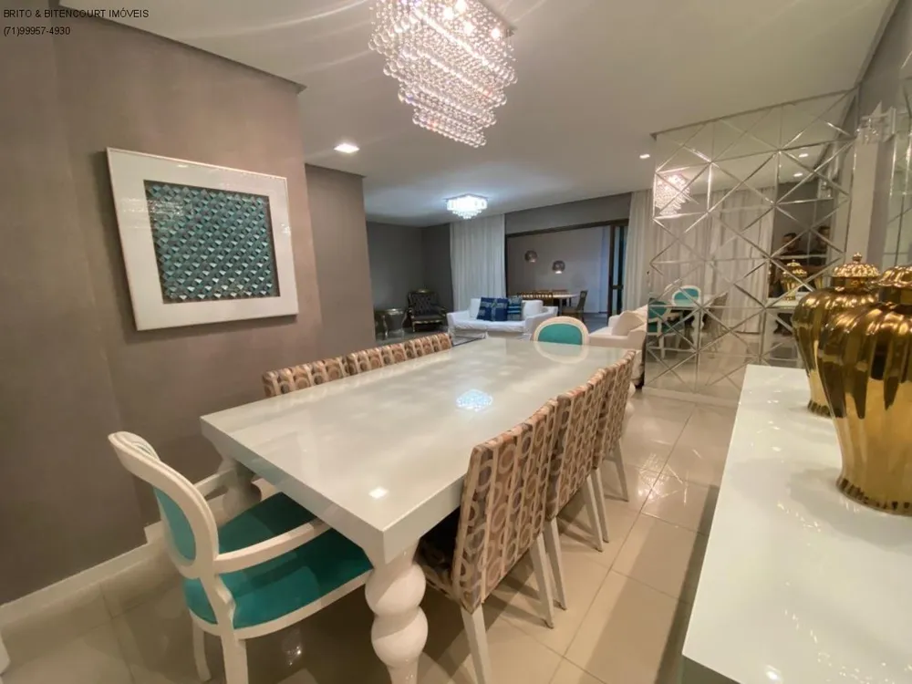 Apartamento, 4 quartos, 166 m² - Foto 9
