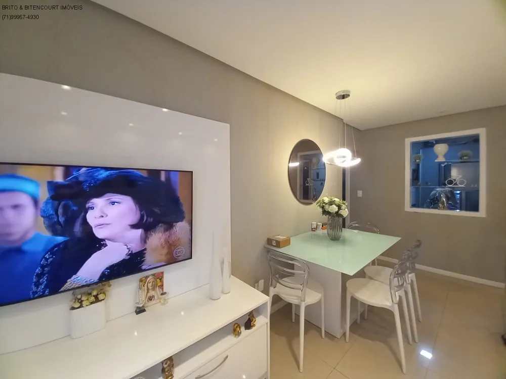 Apartamento, 2 quartos, 80 m² - Foto 2