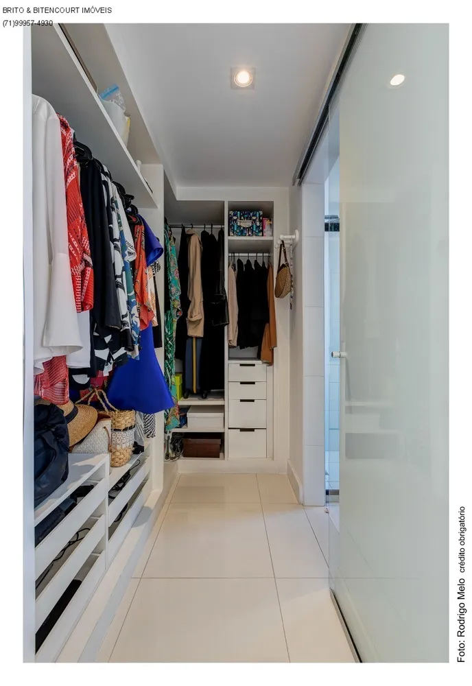 Apartamento, 3 quartos, 165 m² - Foto 8
