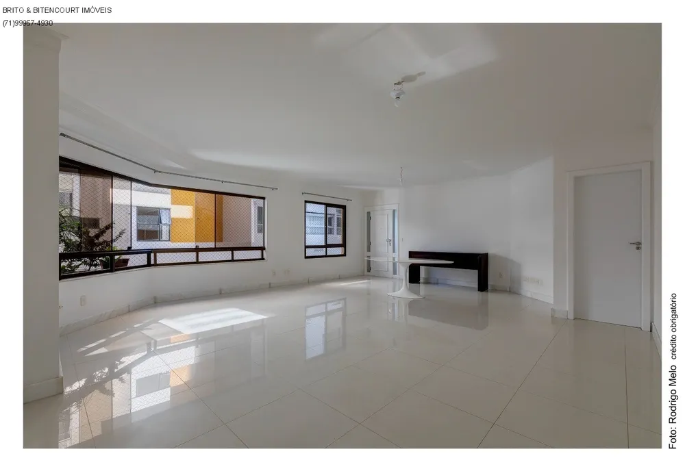 Apartamento, 3 quartos, 165 m² - Foto 2