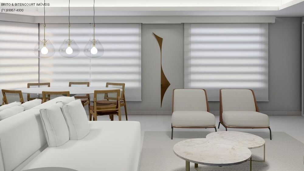 Apartamento, 3 quartos, 165 m² - Foto 1
